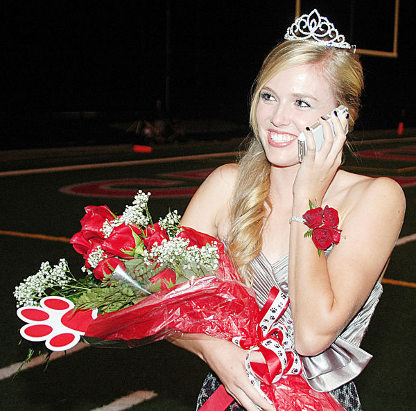 Special Homecoming Moment
